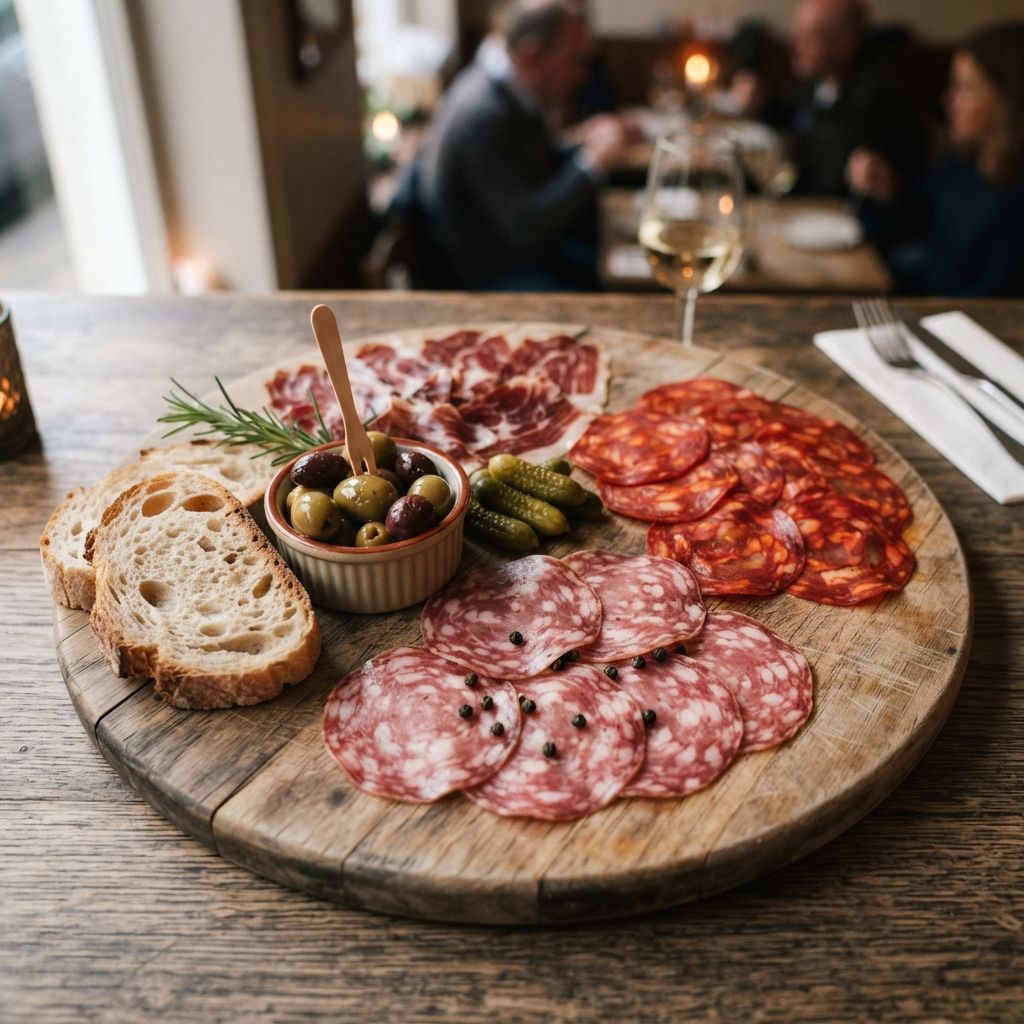 Charcuterie