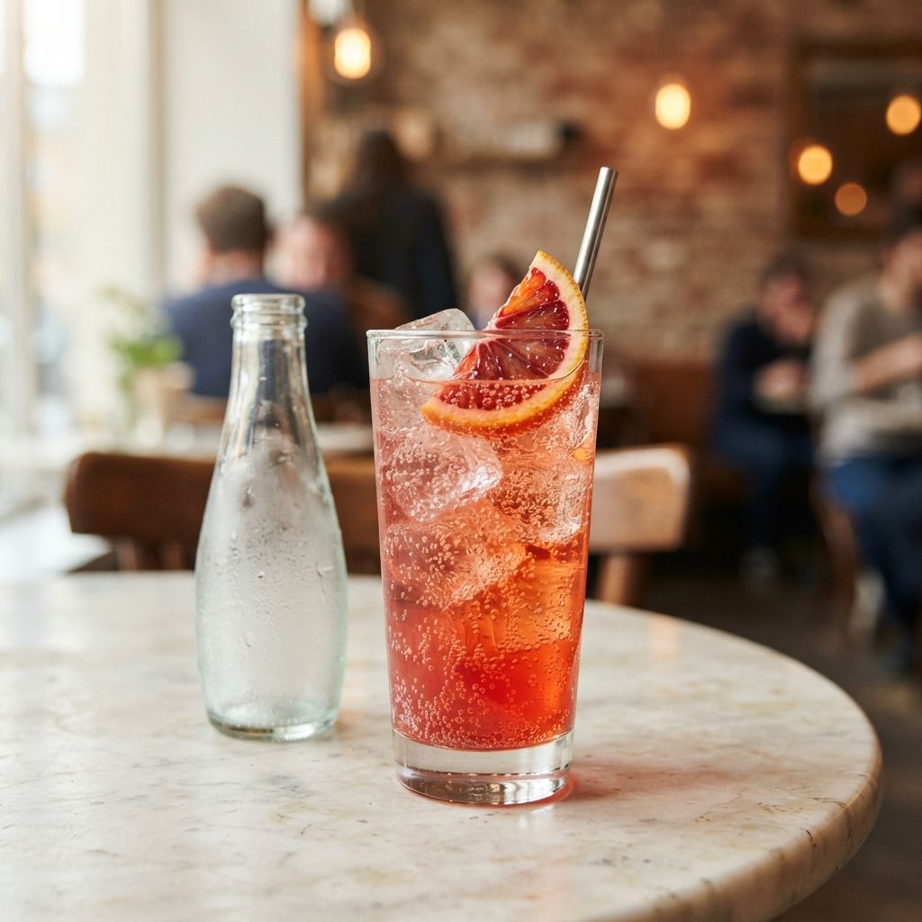 San Pellegrino Aranciata Rossa 20 cl