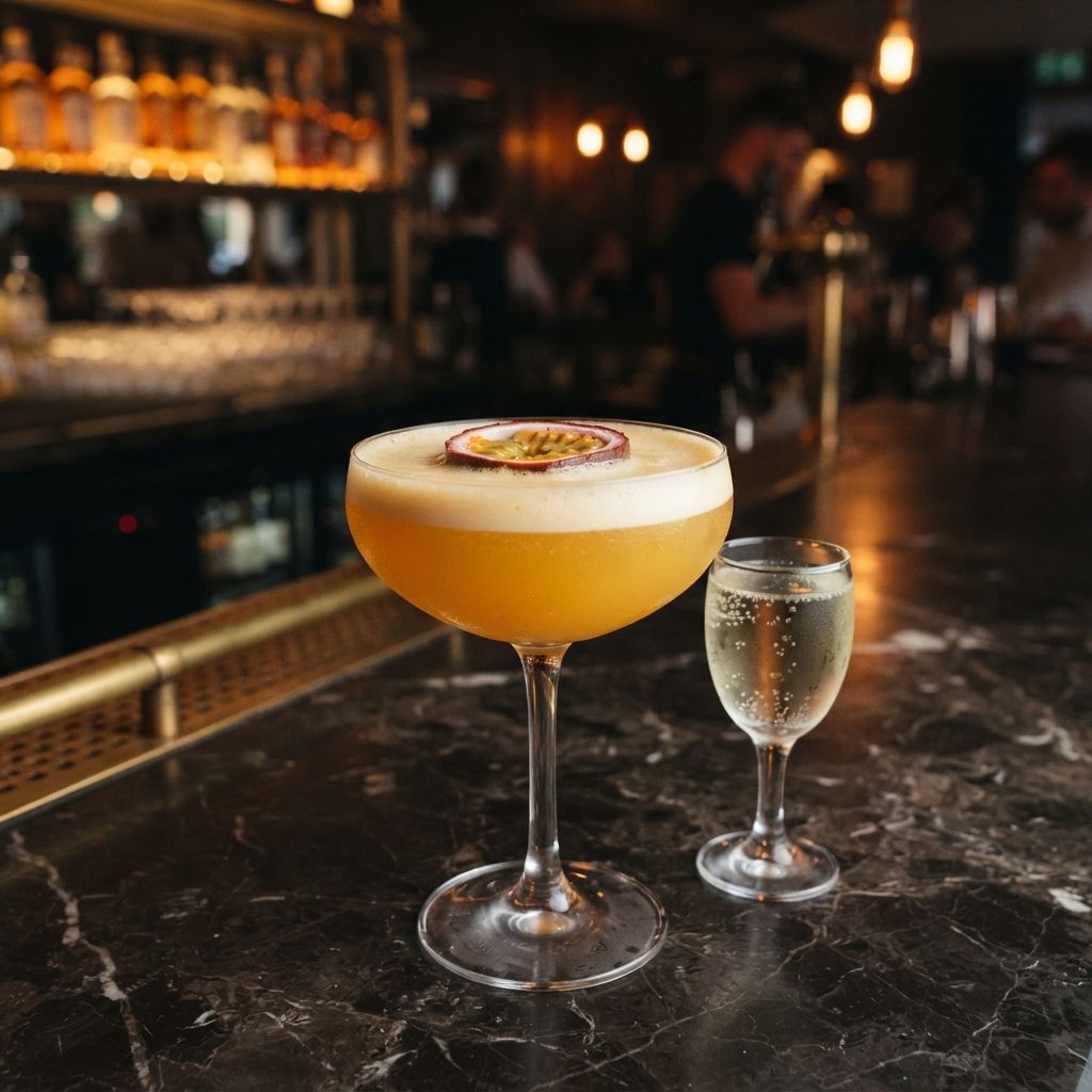 yuzu pornstar martini