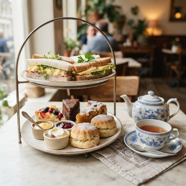 High Tea
