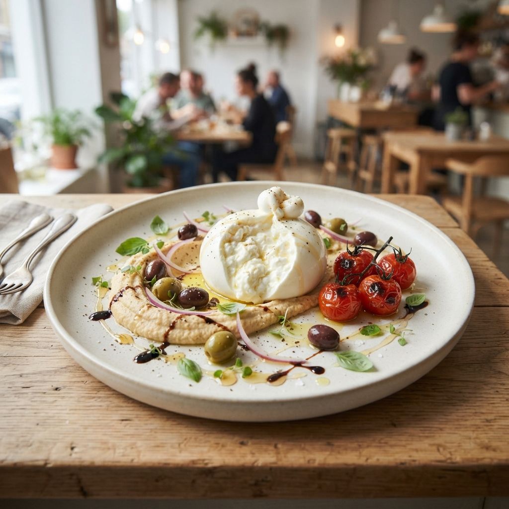 Burrata