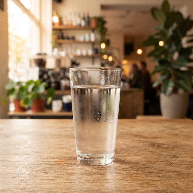 Plat Water/Bruisend