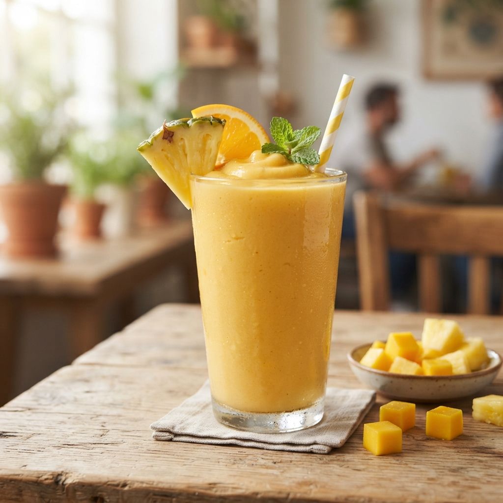Sunshine Smoothie
