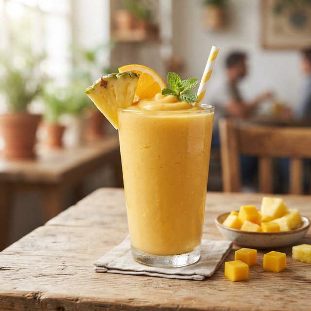 Sunshine Smoothie