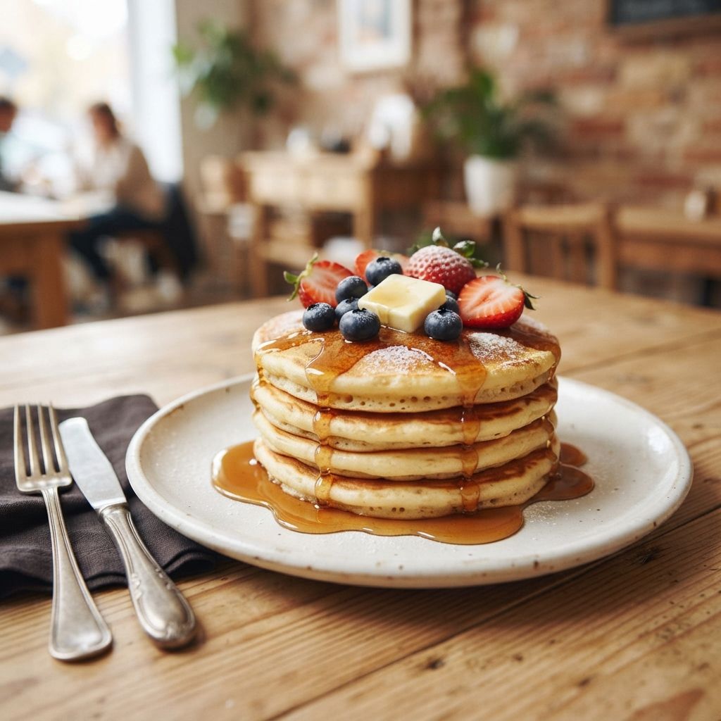 American Pancakes