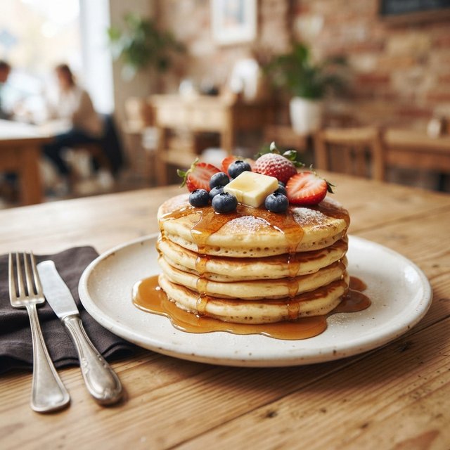 American Pancakes