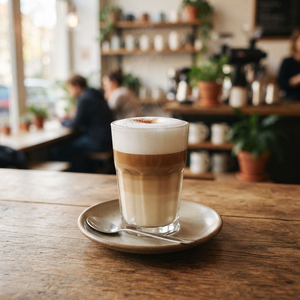 Latte Macchiato