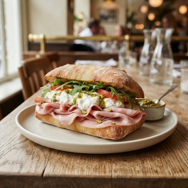 Mortadella
