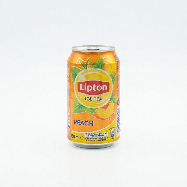 Lipton ice tea peach