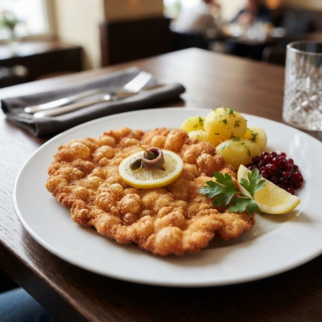Wienerschnitzel 250 gram
