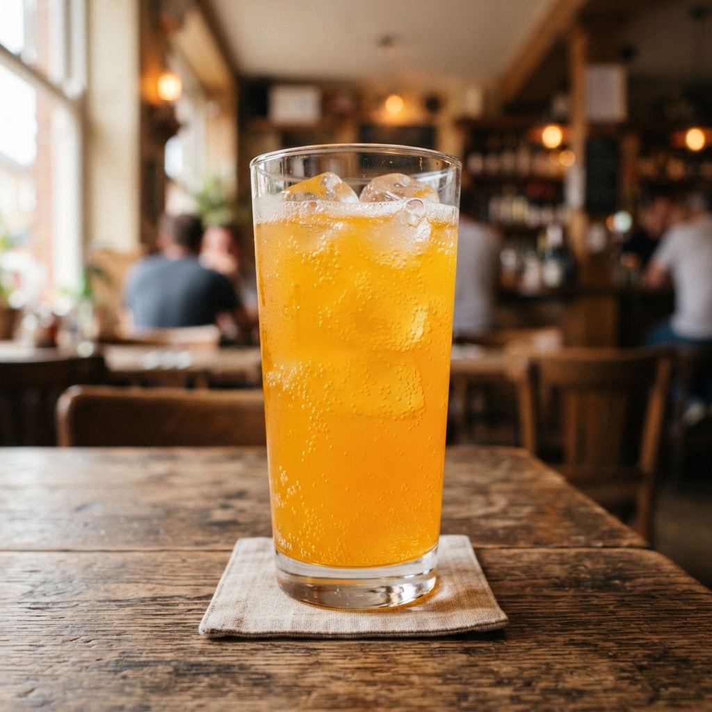 Fanta Orange