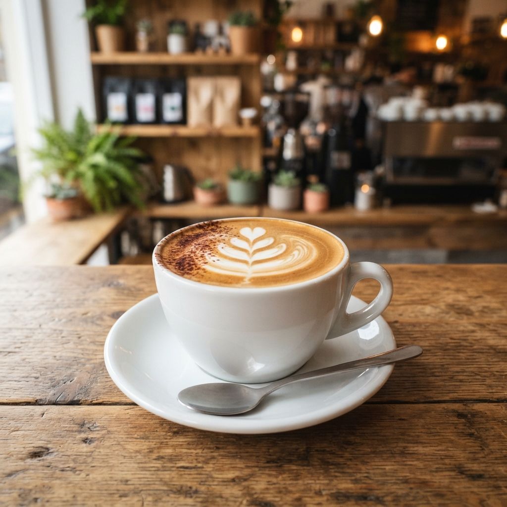 Cappuccino (Single/Double)