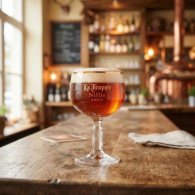 La Trappe Nillis Amber (0.0%)