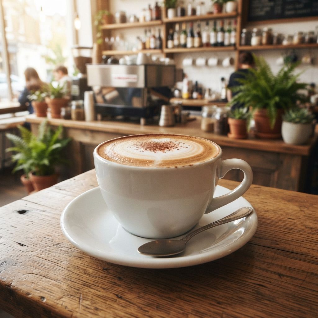 Cappuccino