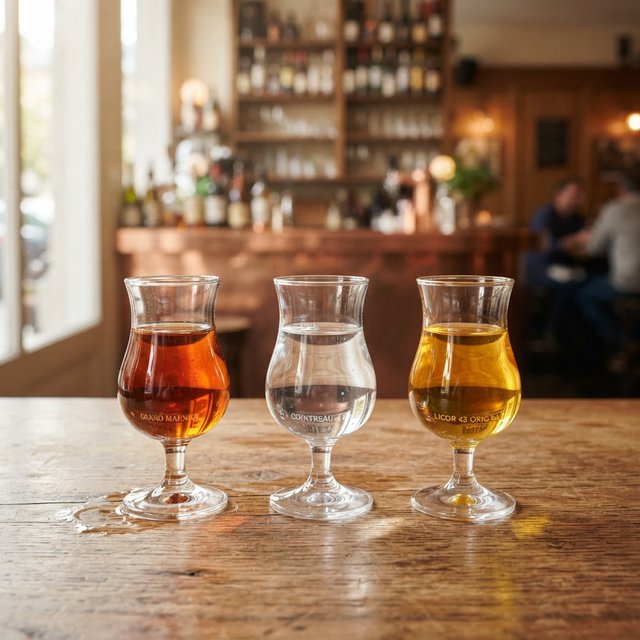 Grand Marnier | Cointreau | Licor 43 Original