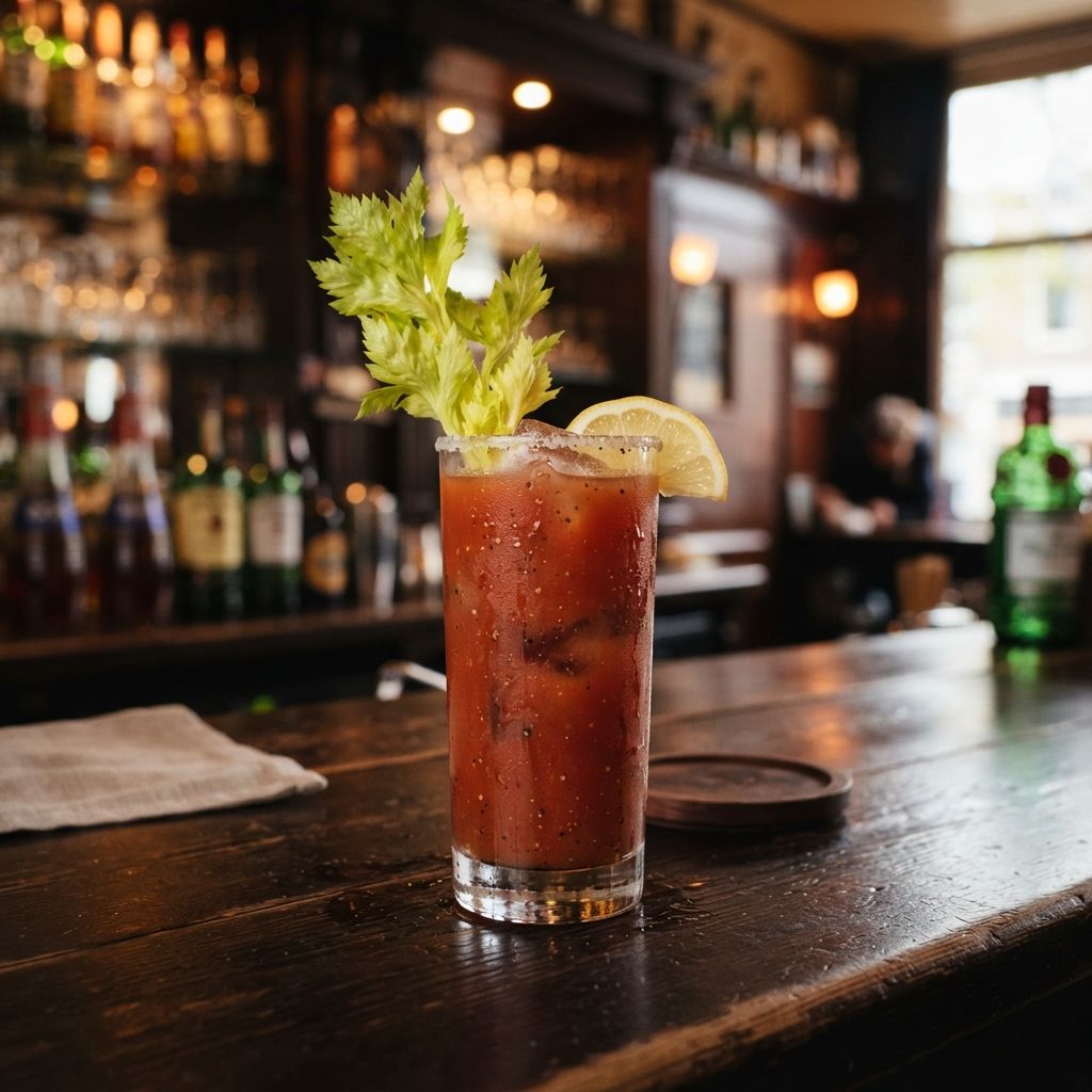 BLOODY MARY