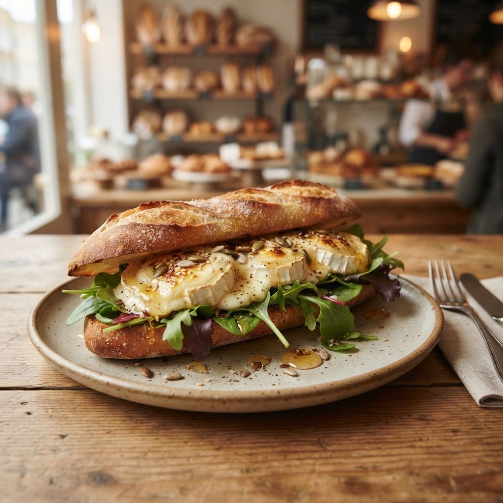 French Goat Cheese