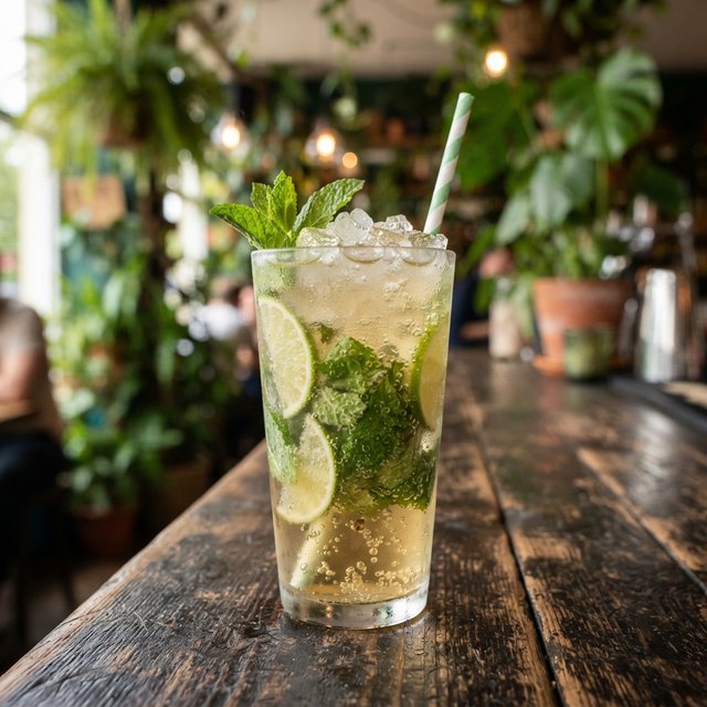 Virgin Mojito