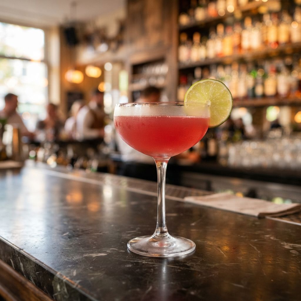 COSMOPOLITAN