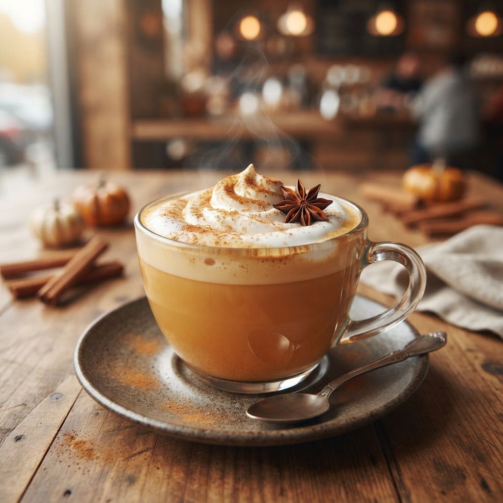 Pumpkin Spice