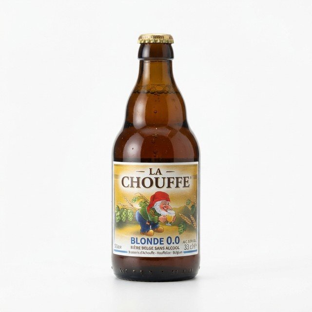 La Chouffe 0.0