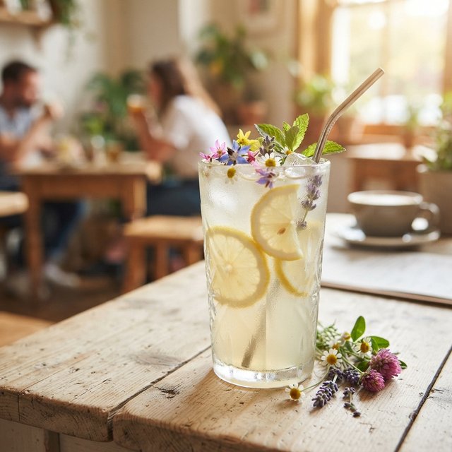 Wildflower Lemonade