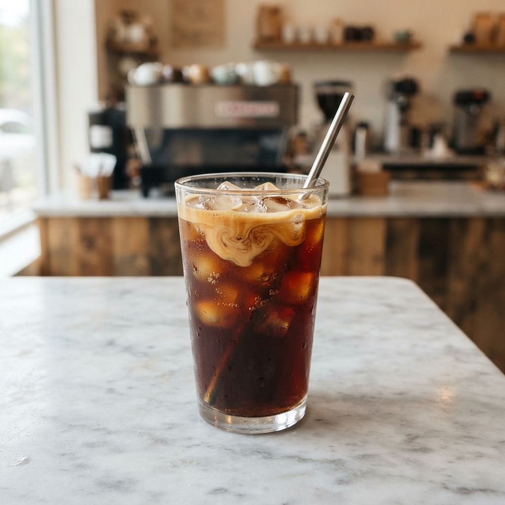 Iced Americano