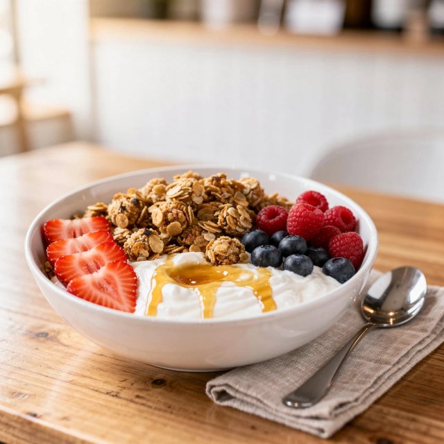 Granola Bowl