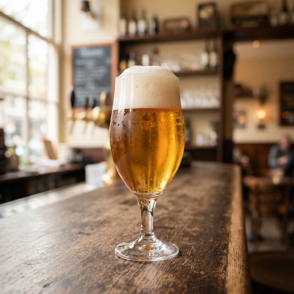 GeThijssem 6% Blond (0,50L)