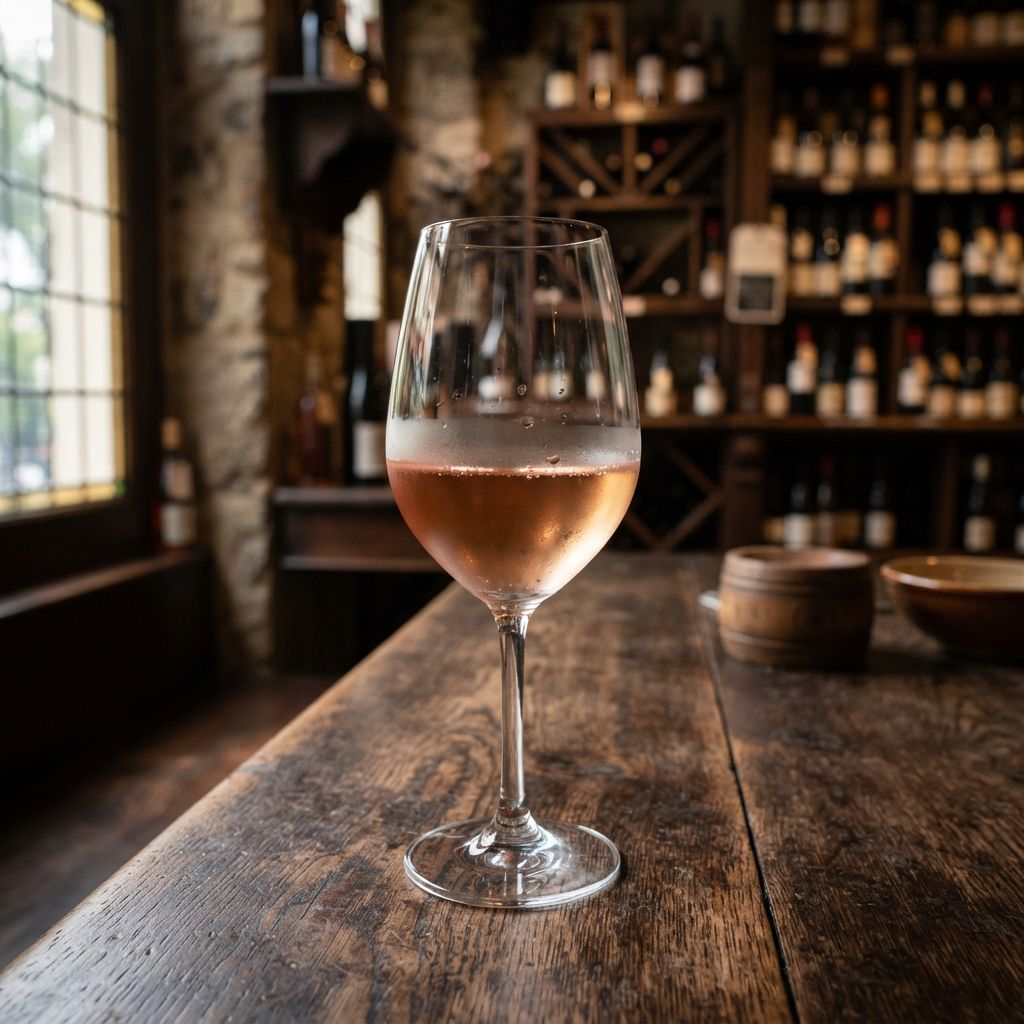Mas des Lauriers Branche Rosé, Languedoc