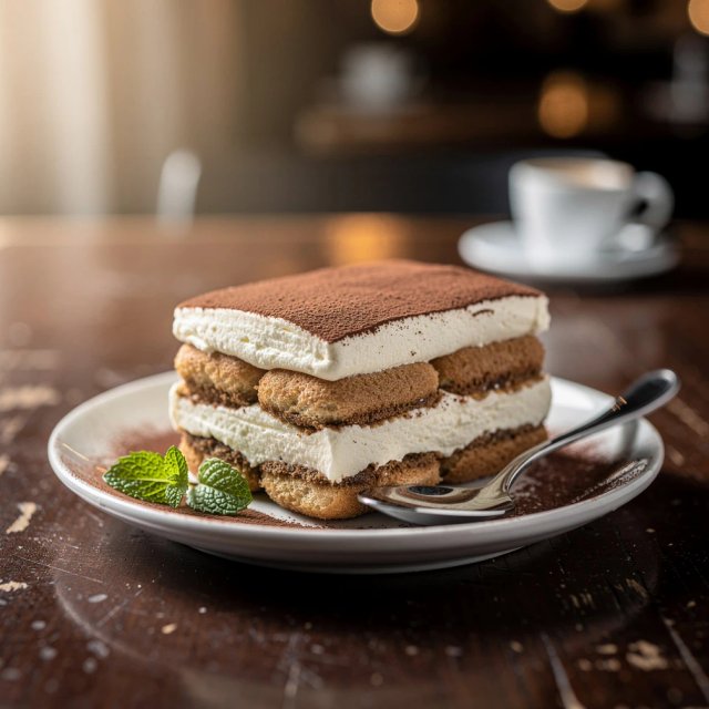 Er Mejo Tiramisù!