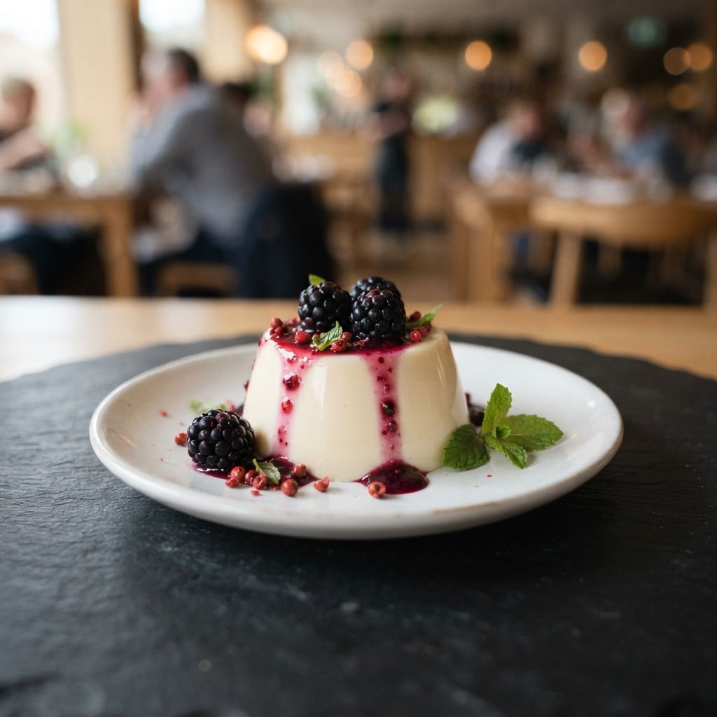 Panna Cotta