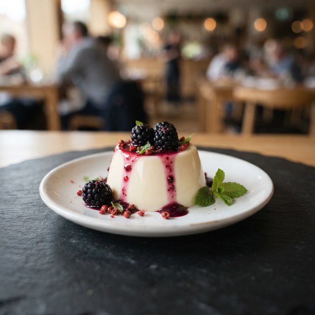Panna Cotta