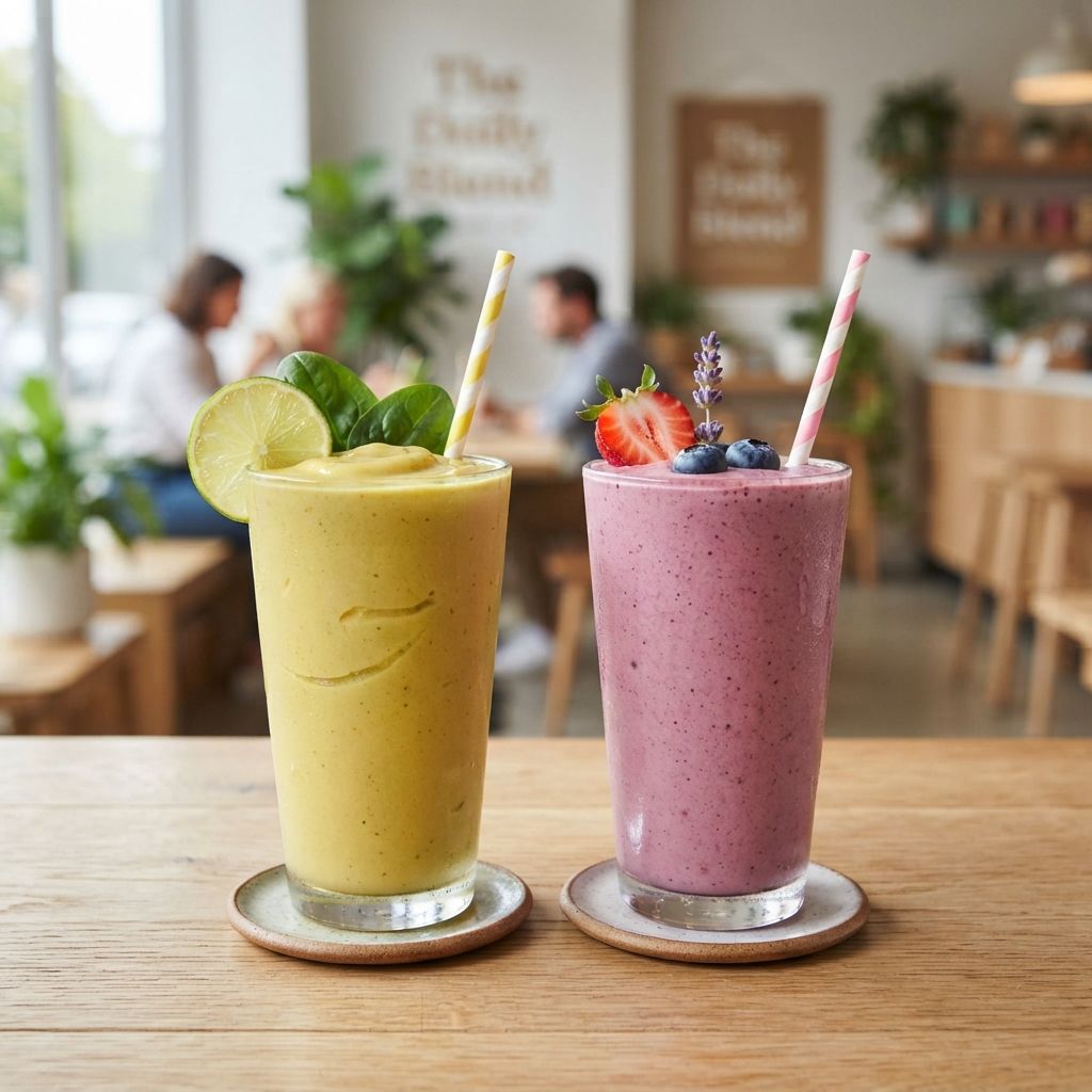 Smoothies