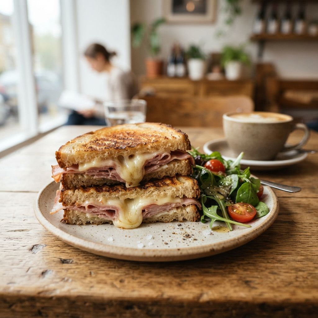 Ham & Cheese