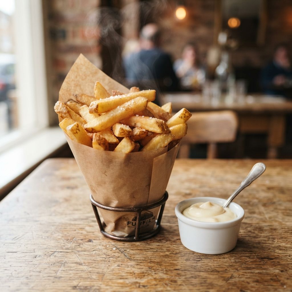 Frites normaal