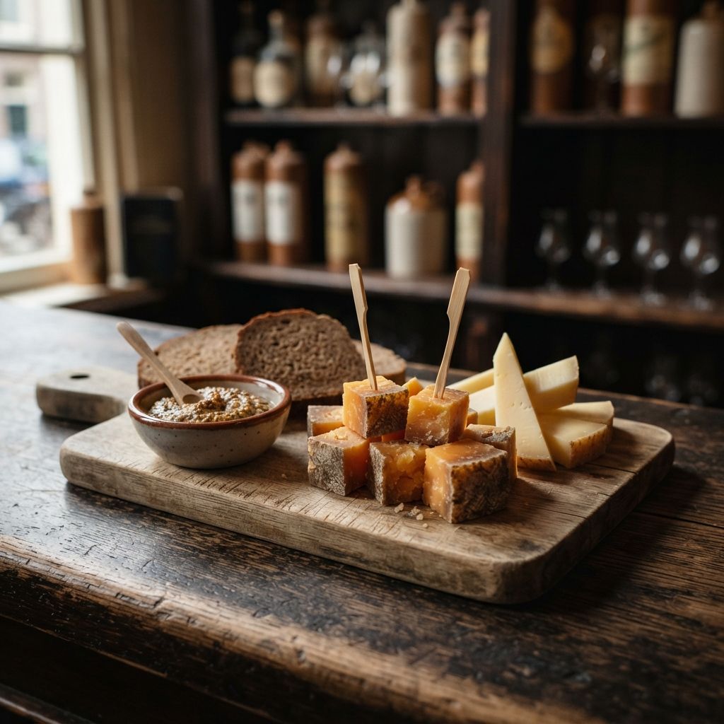 Boerenkaas / Farmers cheese