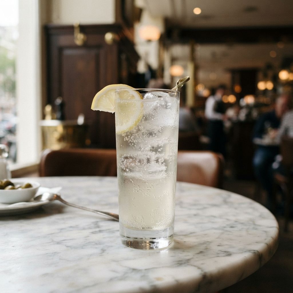 Tonic / Bitter Lemon / Rivella