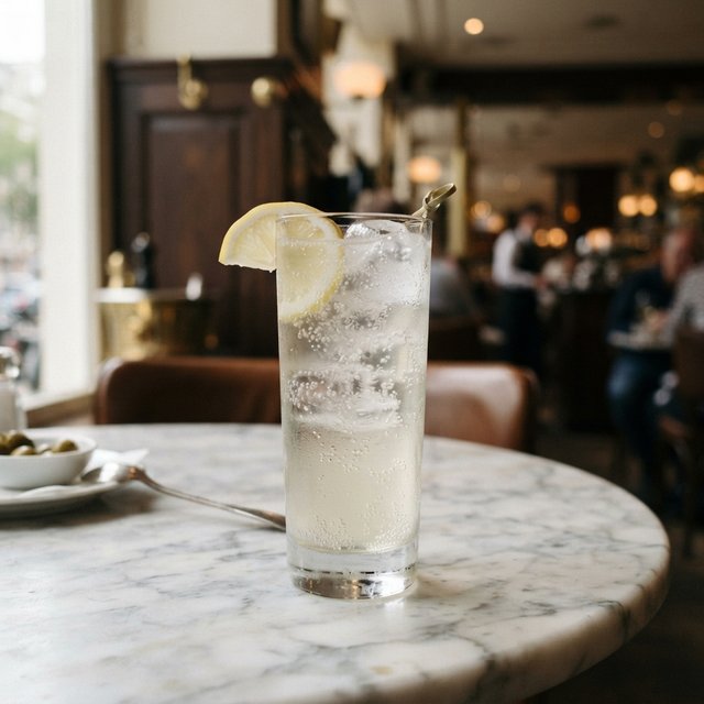 Tonic / Bitter Lemon / Rivella
