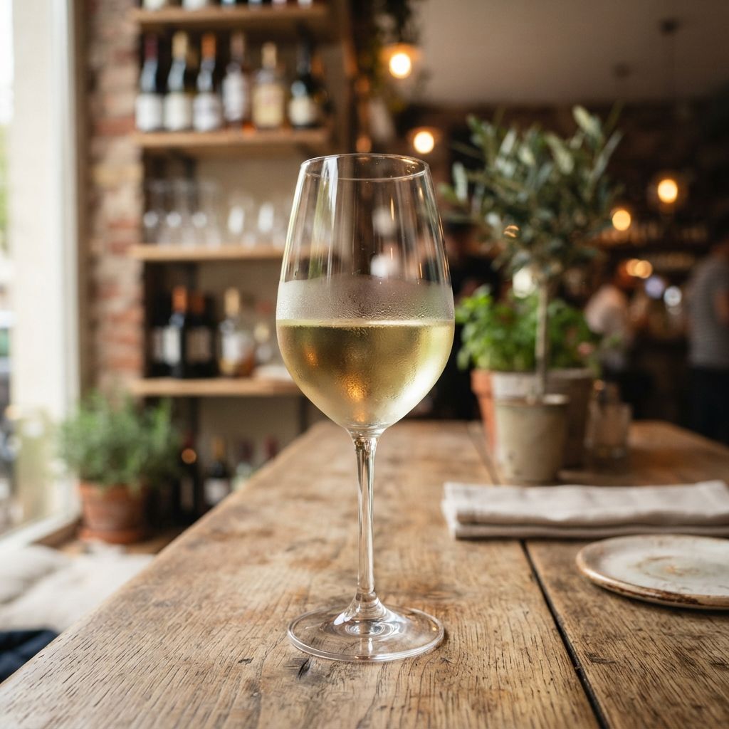 Sauvignon Blanc “Vinalopó” (Spain/Spanje) —