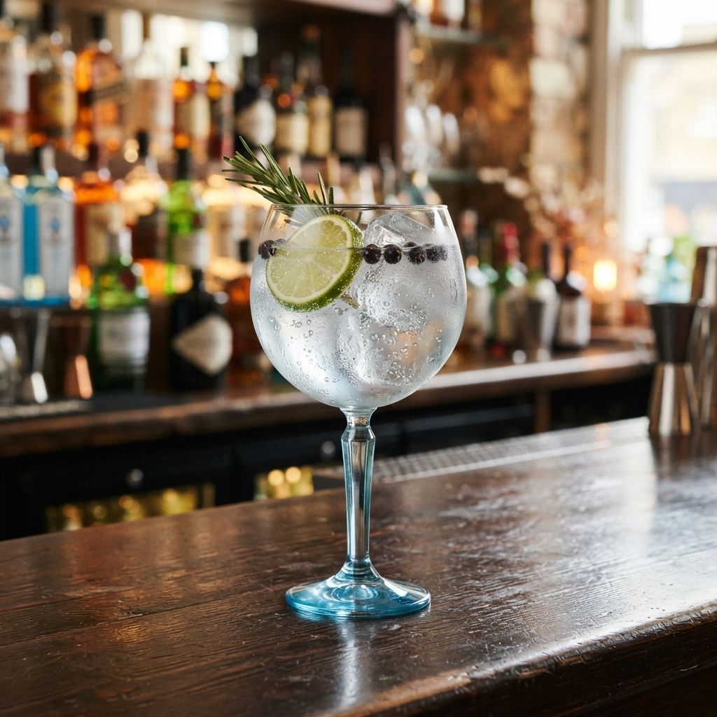 Bombay Sapphire