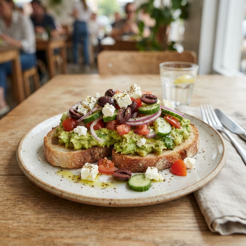 Mortgage on Toast (V)