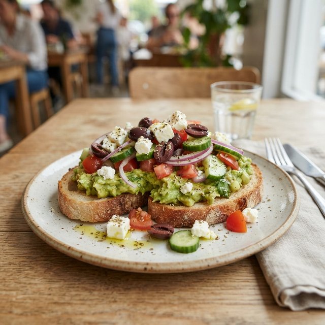 Mortgage on Toast (V)