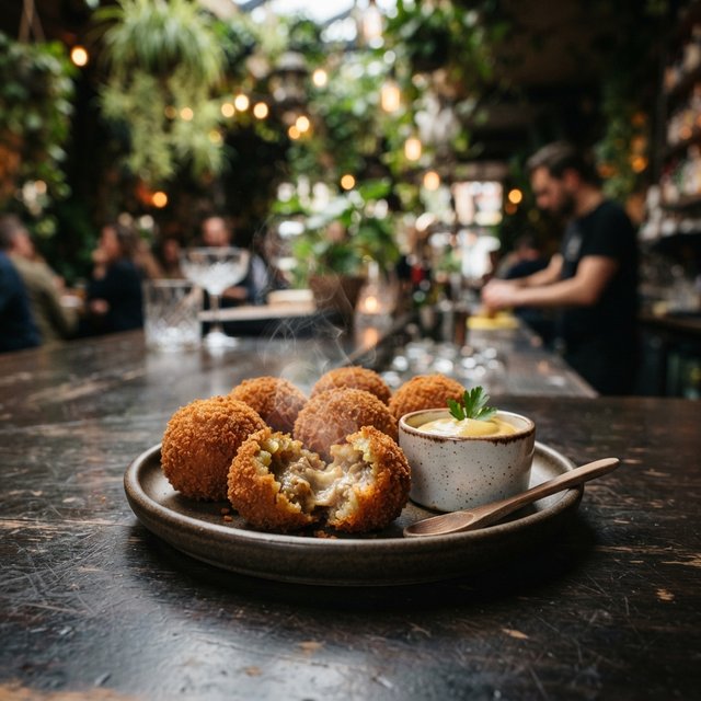 Bitterballen