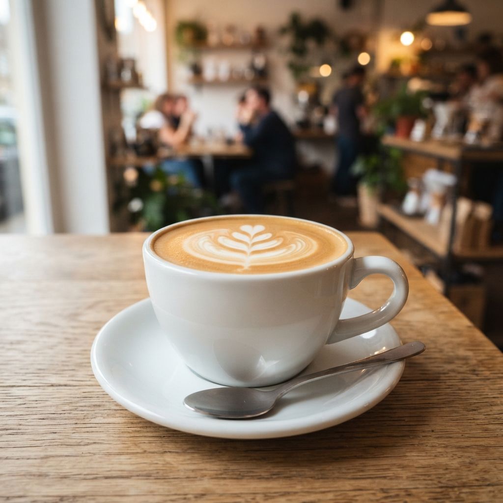 Caffe latte