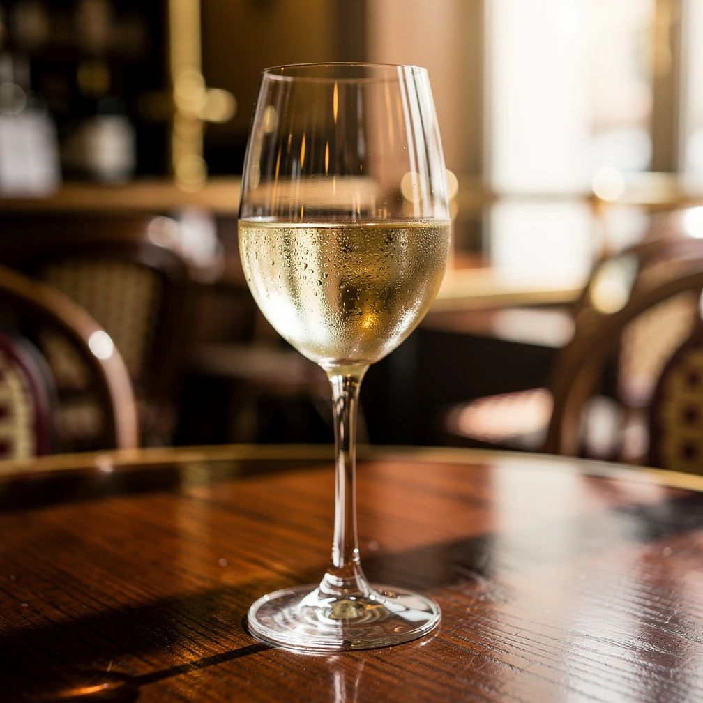 Naonis Pinot Grigio (fris en fruitig (Friuli))