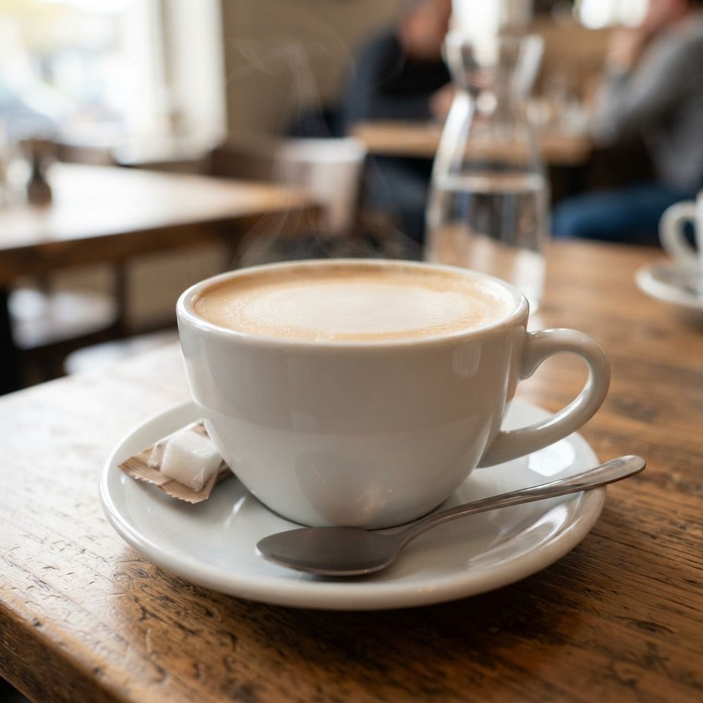 Koffie Verkeerd