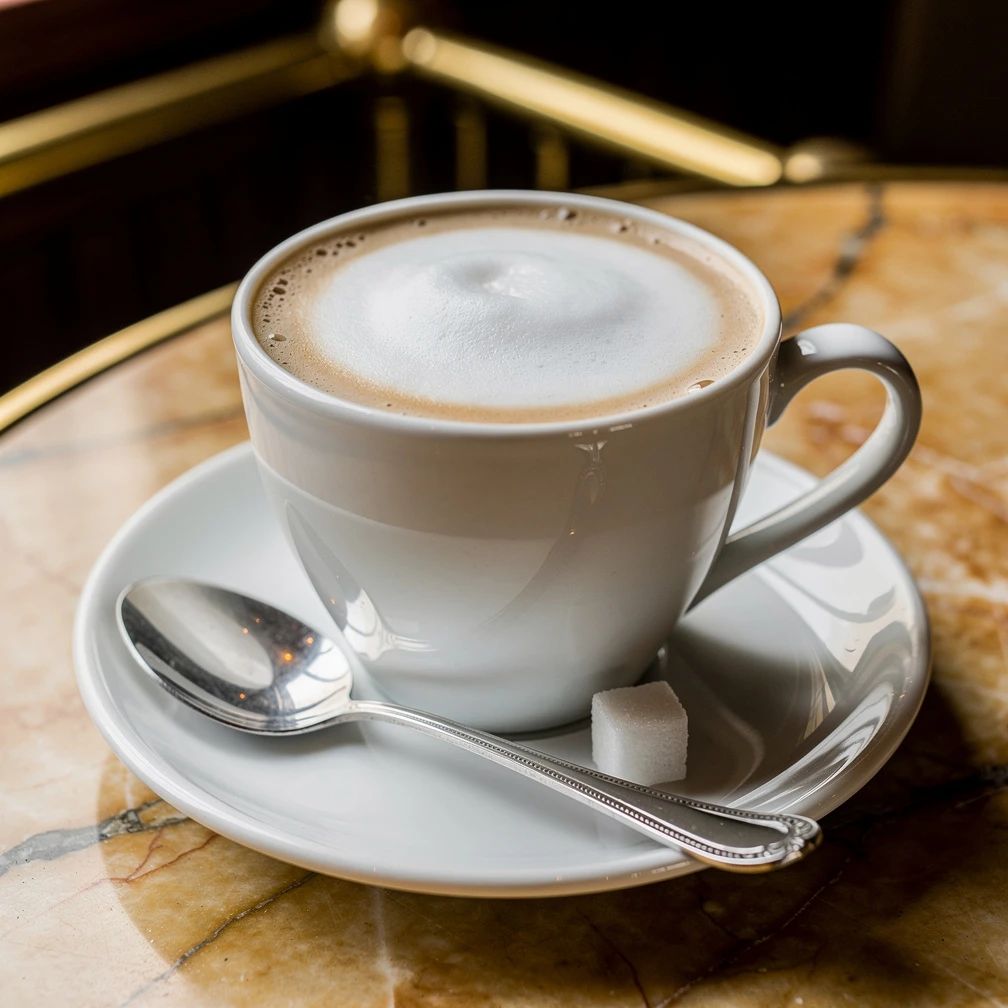 Koffie verkeerd