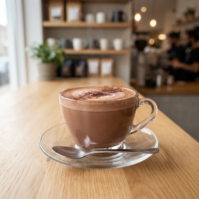 CHOCO LATTE*