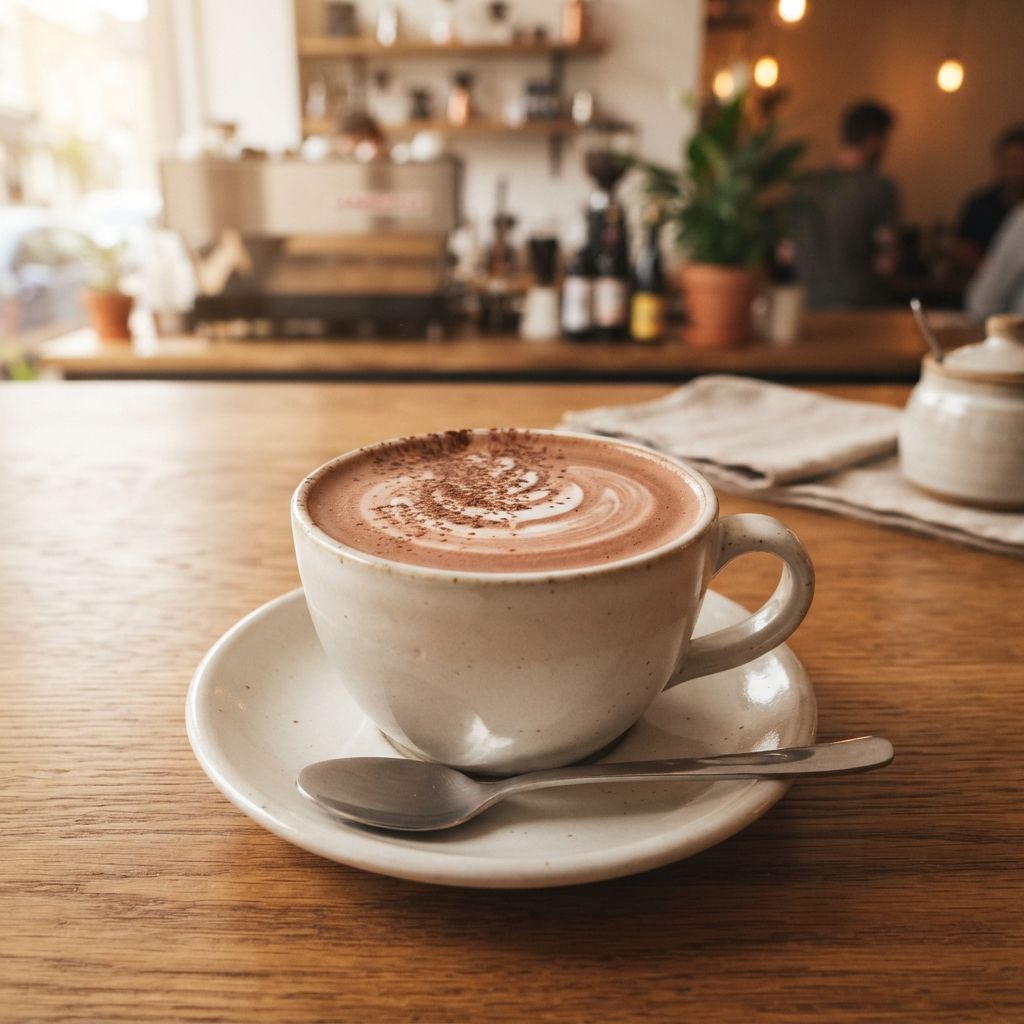 Barista Cacao